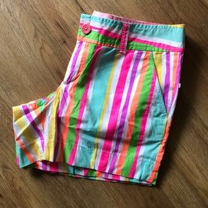 Lily Pulitzer Callahan shorts